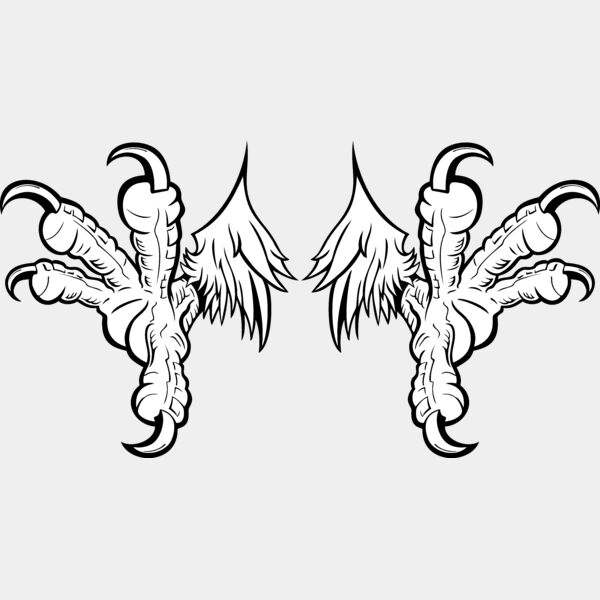 ES3talonclaw01BW Thumbnail