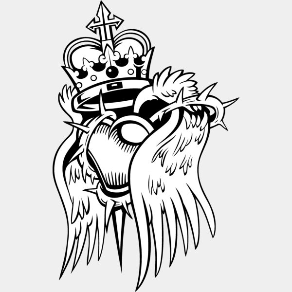 ES3heart05BW Thumbnail