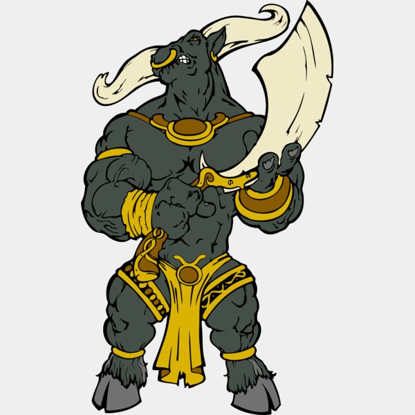 ES3MINOTAUR01clr Thumbnail