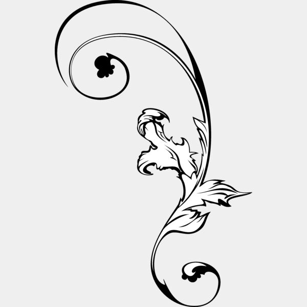 ES3swirls10bw Thumbnail