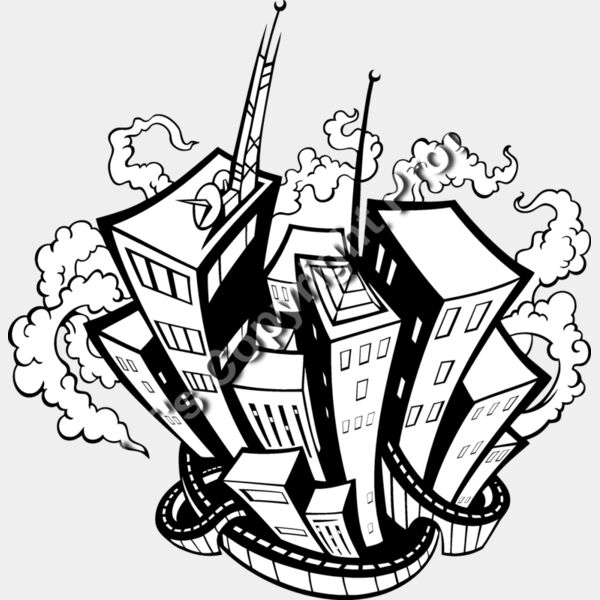 ES3city02BW Thumbnail