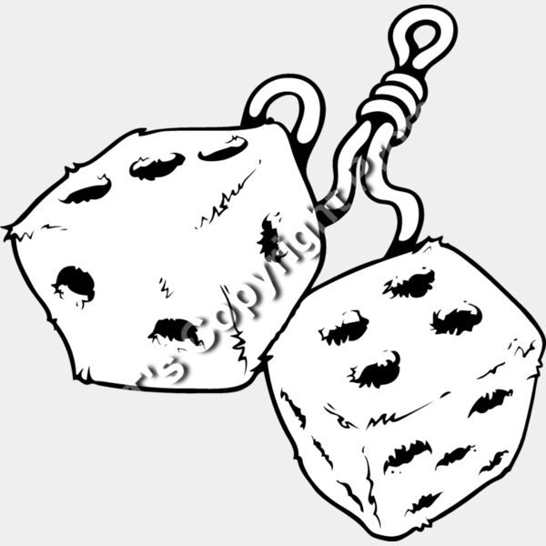 ES3dice03bw Thumbnail