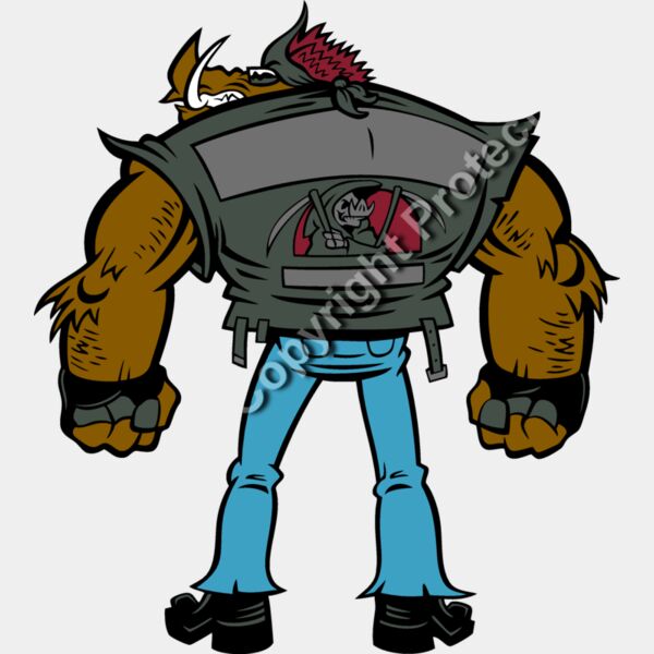 ES3hog01clr Thumbnail