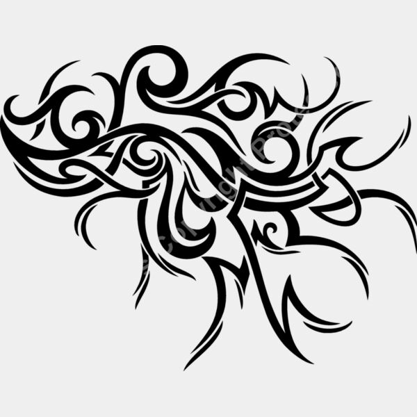 ES3tribal06bw Thumbnail