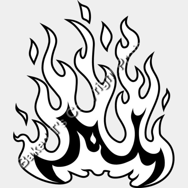 ES3flames09bw Thumbnail