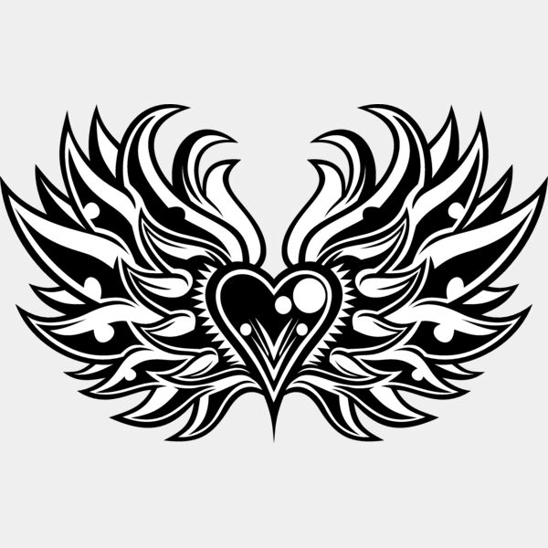 ES3heart09BW Thumbnail