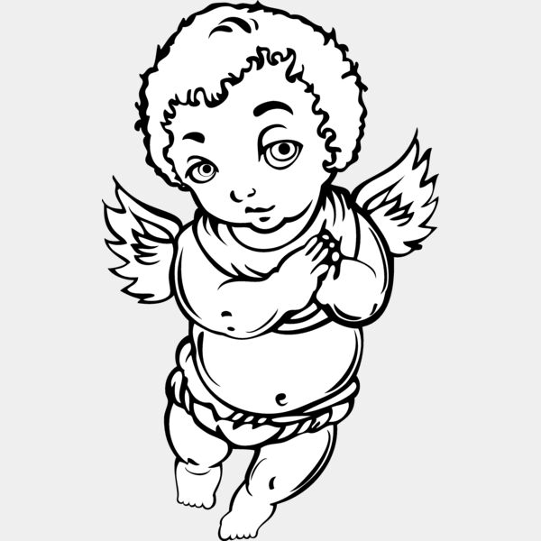 ES3angel03BW Thumbnail