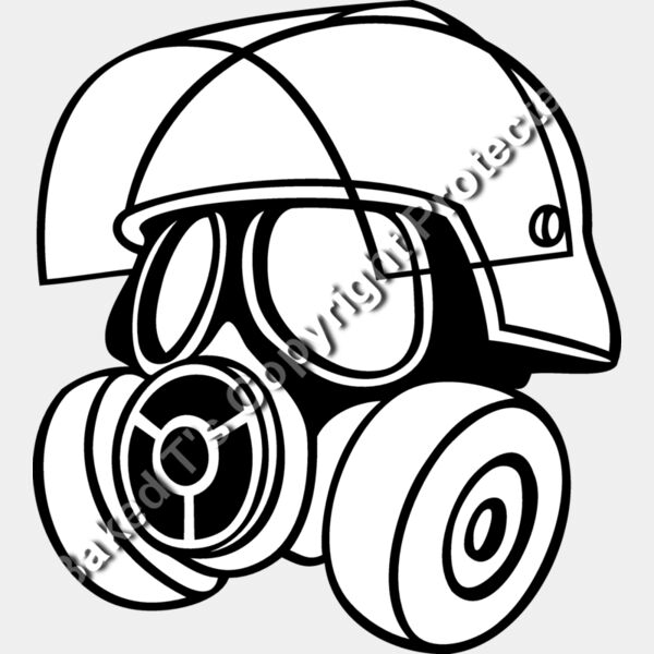 es3helmet03bw Thumbnail