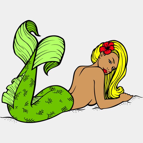 ES3mermaid02clr Thumbnail