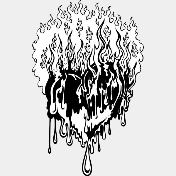 ES3heart08bw Thumbnail