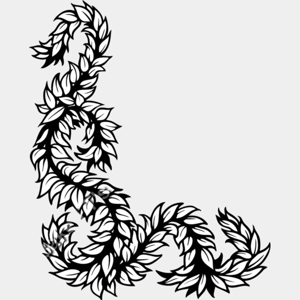 ES3leaves06bw Thumbnail