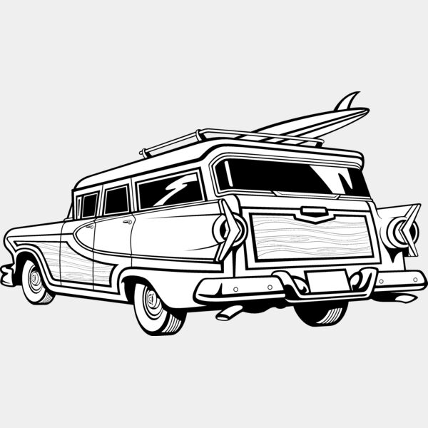 ES3car02bw Thumbnail