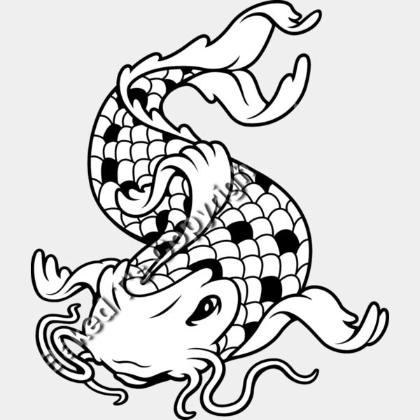 es3asiankoi09bw Thumbnail