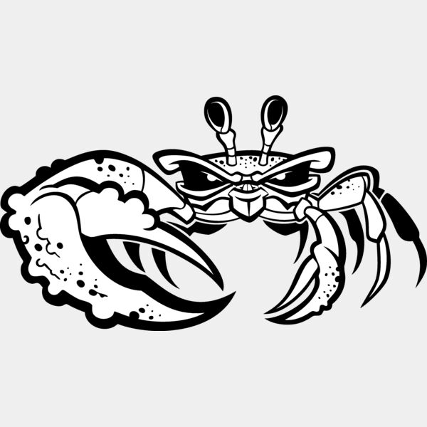 ES3fiddlercrab01BW Thumbnail