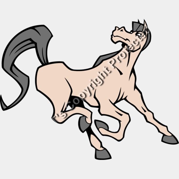 es3horse06clr Thumbnail