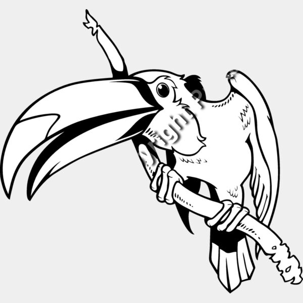 ES3toucan01bw Thumbnail