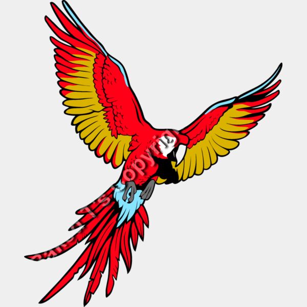 ES3parrot01clr Thumbnail