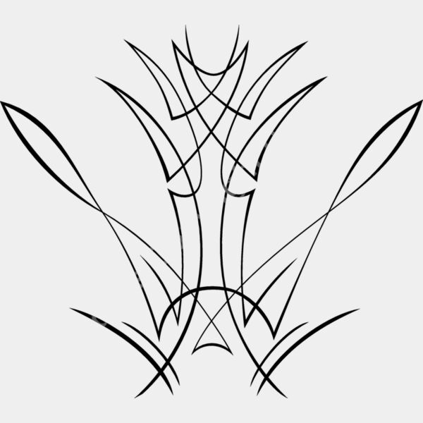 ES3pinstripes13bw Thumbnail