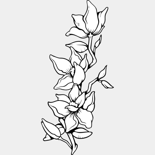 ES3flower05bw Thumbnail