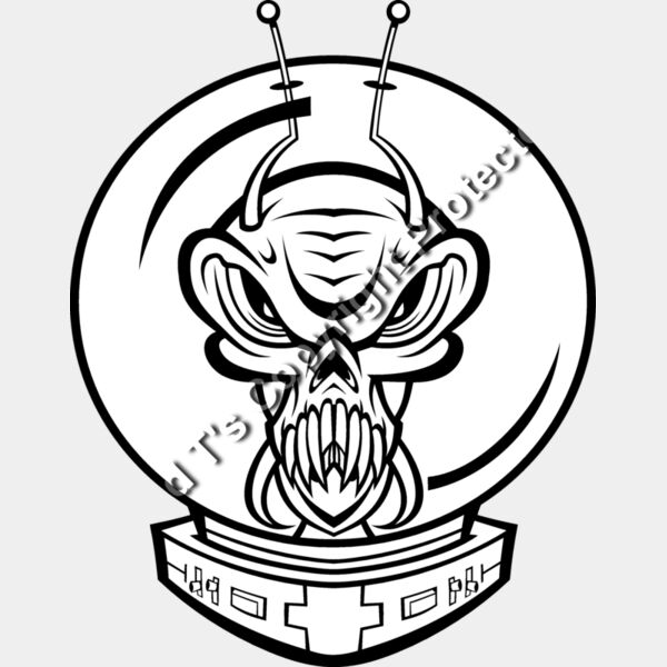 ES3skull12BW Thumbnail