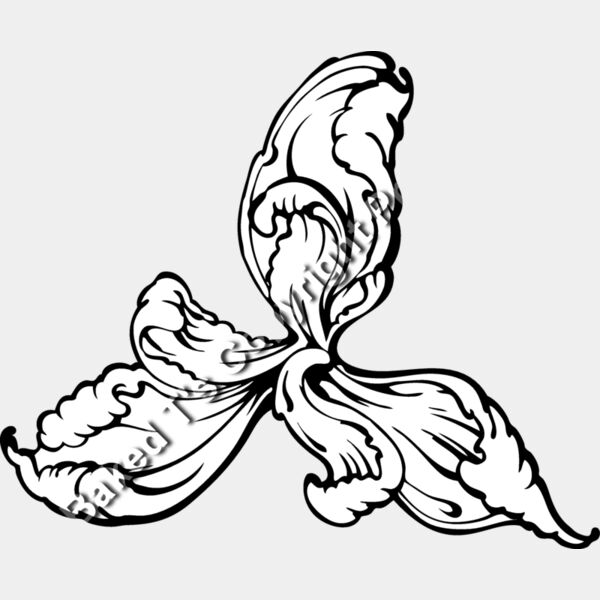 ES3flower03bw Thumbnail