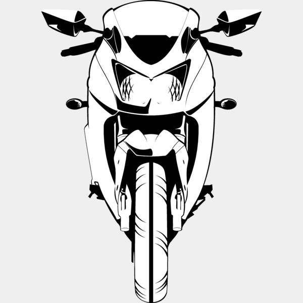 ES3motorcycle14bw Thumbnail