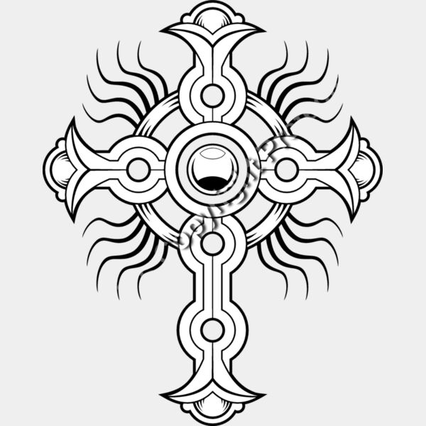 es3cross19bw Thumbnail