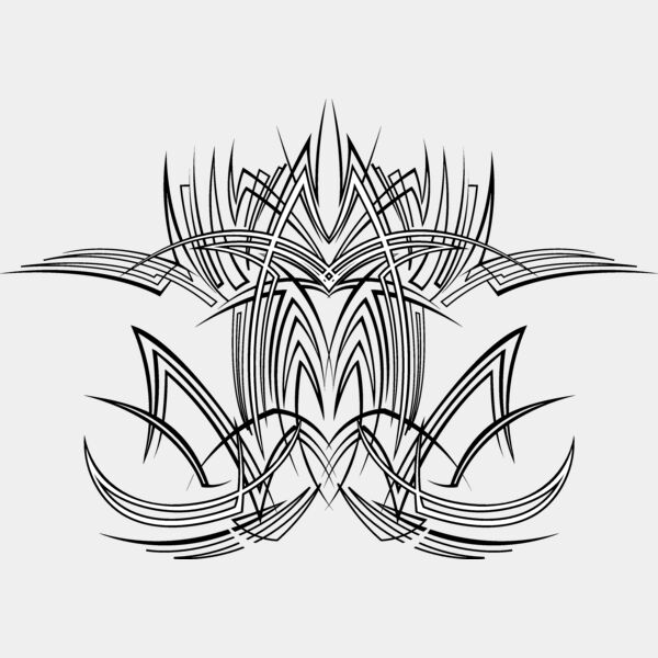 ES3pinstripes14BW Thumbnail