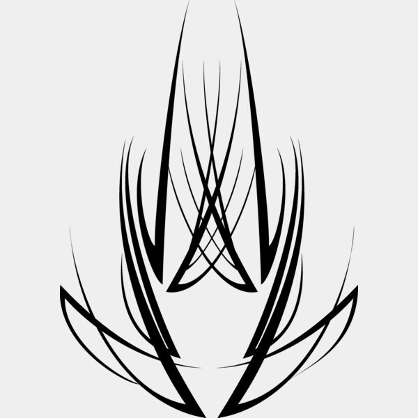 ES3pinstripes11bw Thumbnail