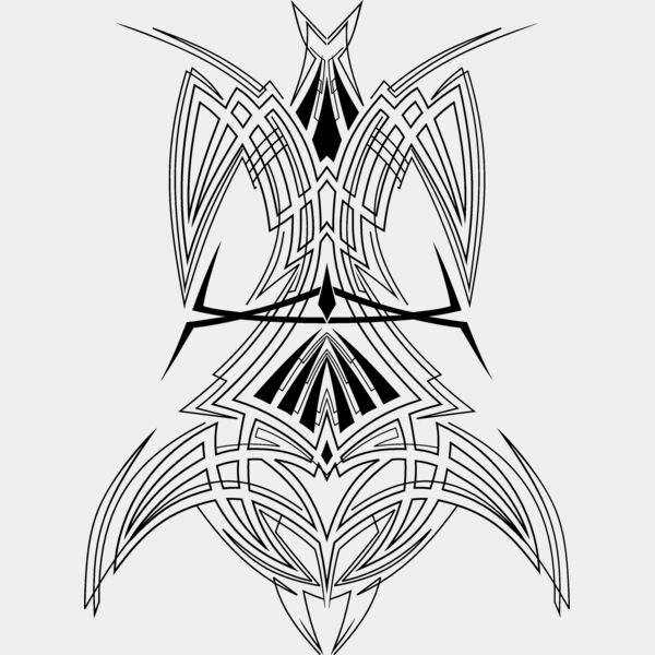 ES3pinstripes15bw Thumbnail