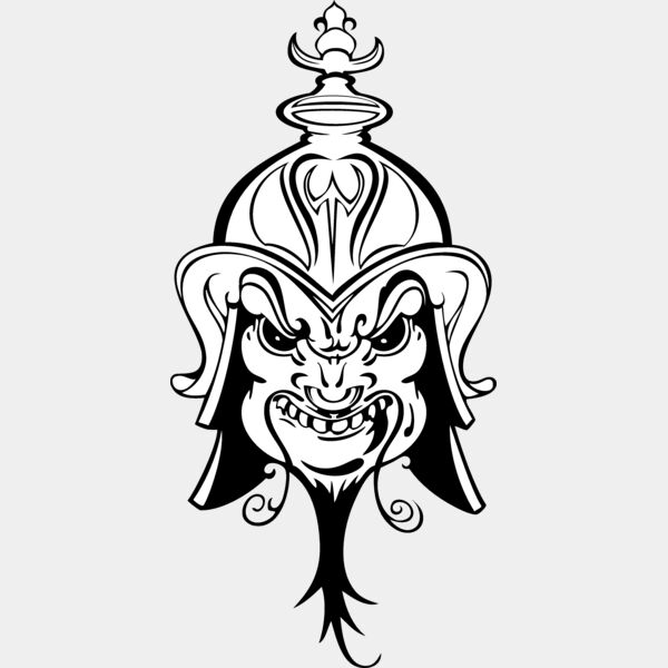 ES3asian03BW Thumbnail