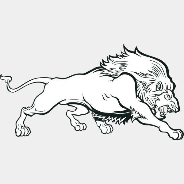 ES3lion08BW Thumbnail