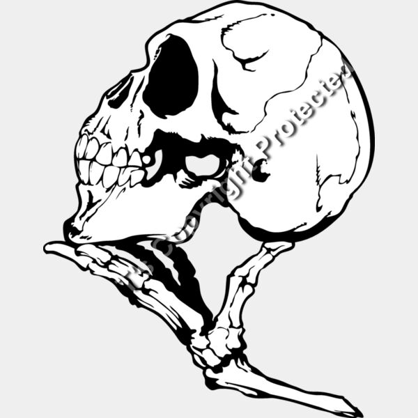 ES3bones05bw Thumbnail