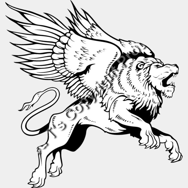 ES3lion05bw Thumbnail