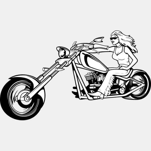 ES3motorcycle09bw Thumbnail