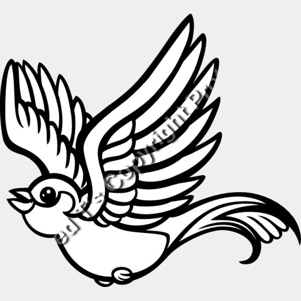 ES3swallow03bw Thumbnail