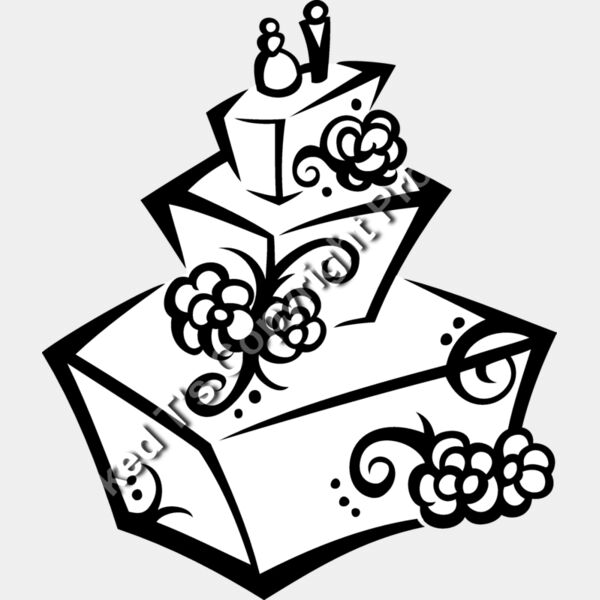 ES3wcake01bw Thumbnail