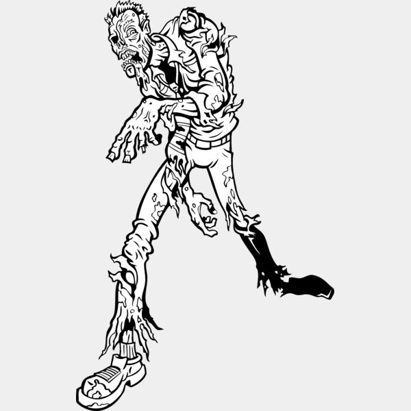 ES3zombie01BW Thumbnail