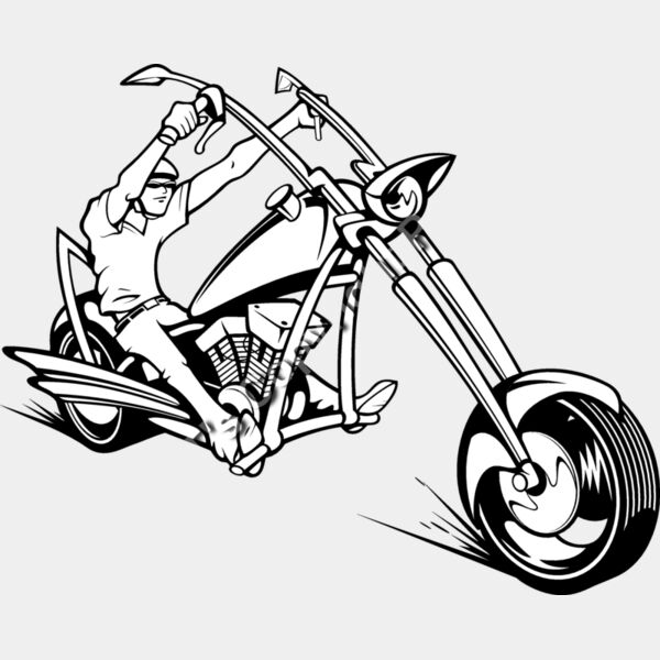 ES3motorcycle12bw Thumbnail