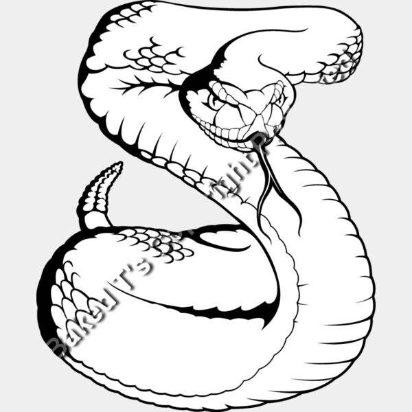 es3snake03bw Thumbnail