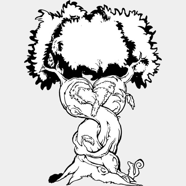 ES3tree18bw Thumbnail