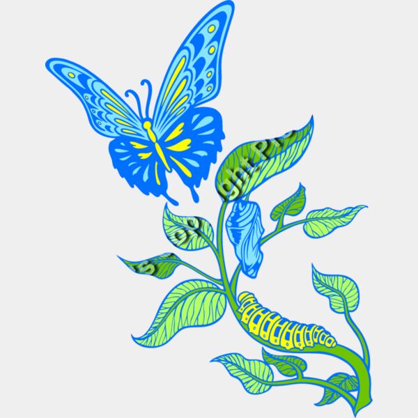 ES3butterfly05clr Thumbnail