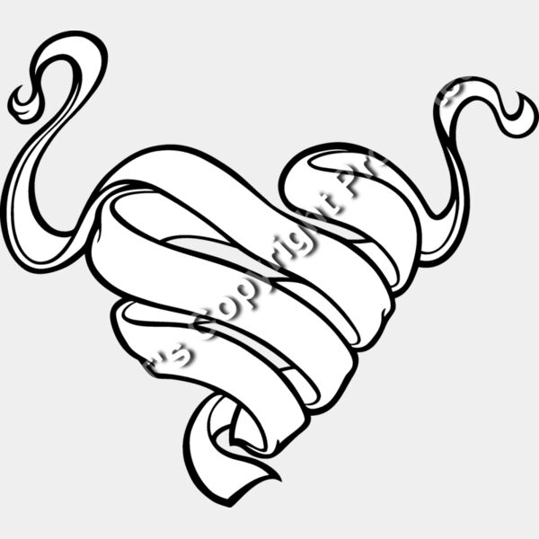 ES3heart07bw Thumbnail