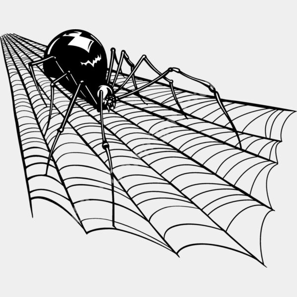 ES3spider01bw Thumbnail