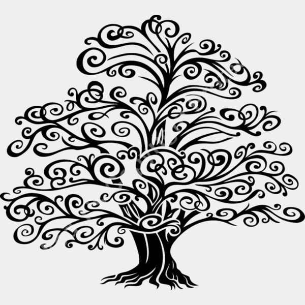 ES3tree16bw Thumbnail