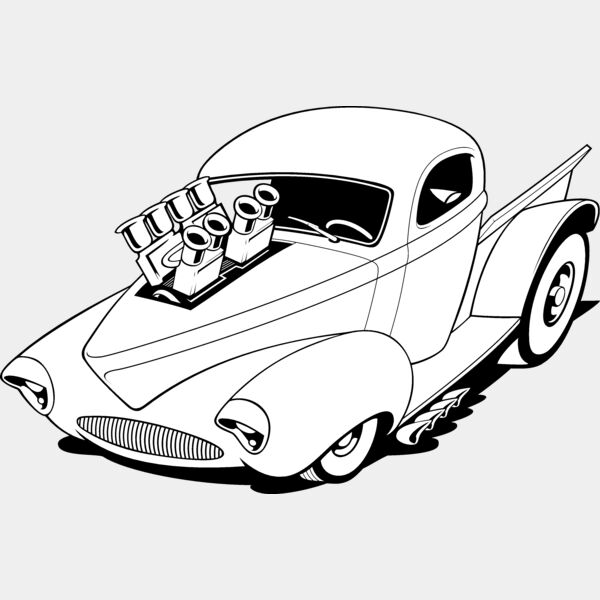 ES3car01bw Thumbnail