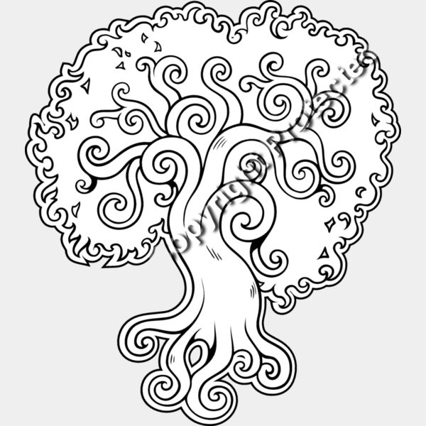 ES3tree10bw Thumbnail