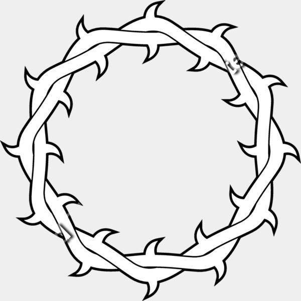 es3thorns03bw Thumbnail