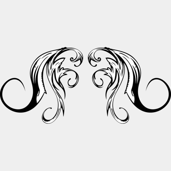 ES3swirls07bw Thumbnail