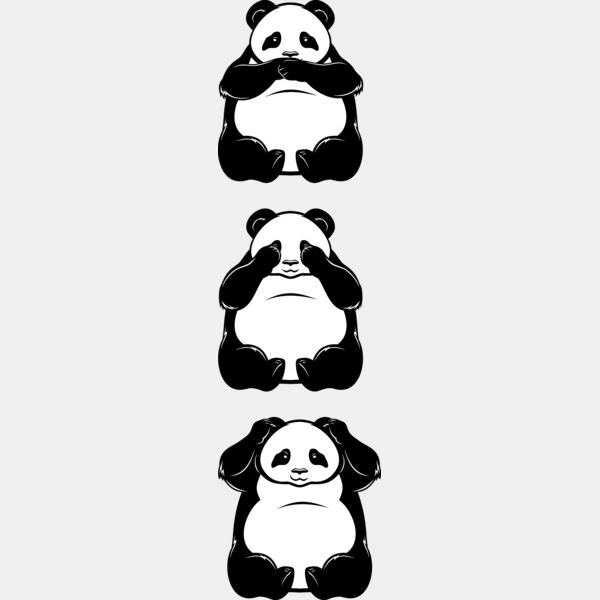 ES3panda01BW Thumbnail